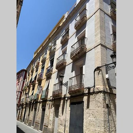 céntrico apartamento La Llum 1A Alicante Exterior foto