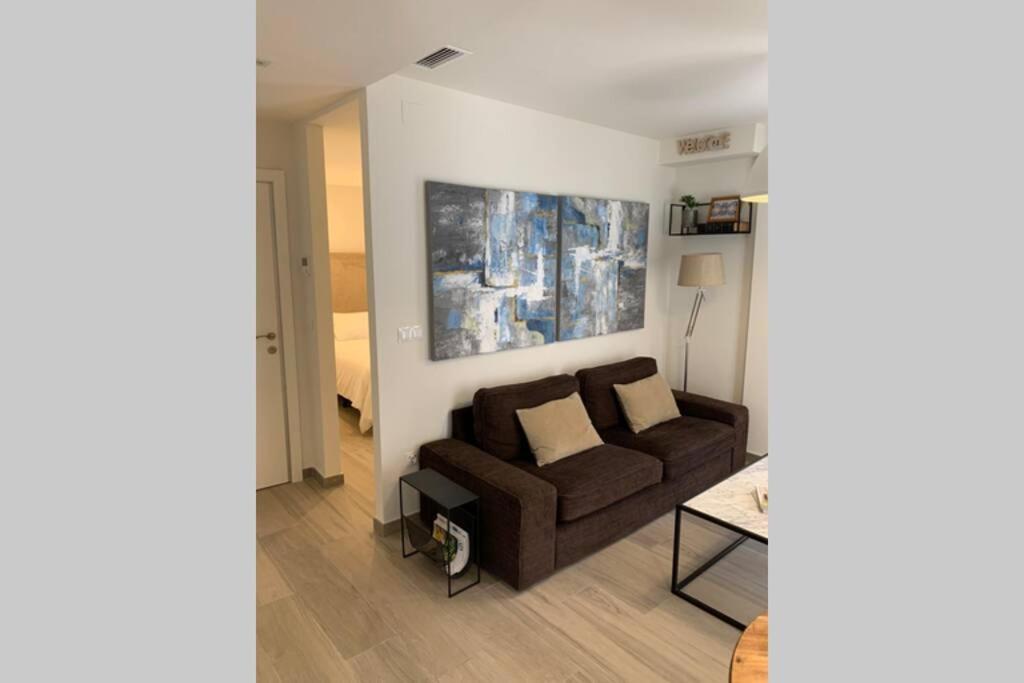 céntrico apartamento La Llum 1A Alicante Exterior foto