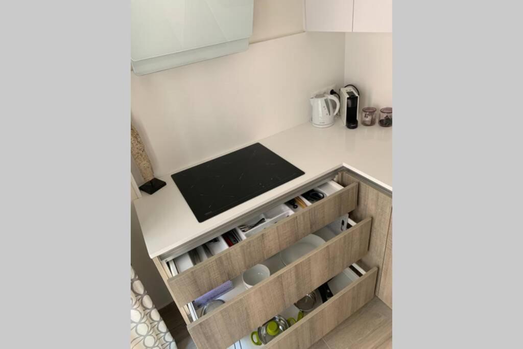 céntrico apartamento La Llum 1A Alicante Exterior foto